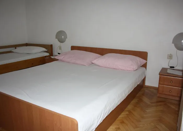 Апартаменты With A Parking Space Mandre, Pag - 11239 *