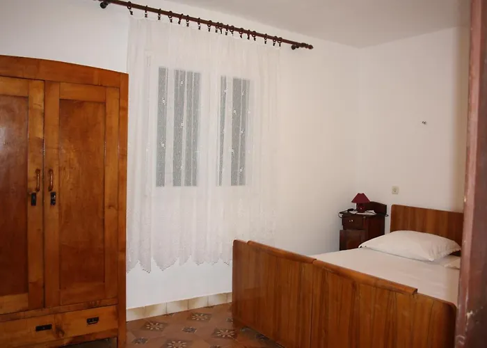 Апартаменты With A Parking Space Mandre, Pag - 11239 *