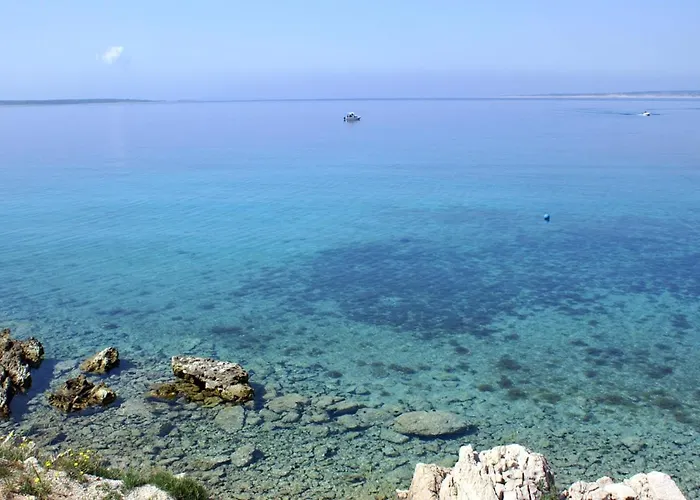 With A Parking Space Mandre, Pag - 11239 Kolan