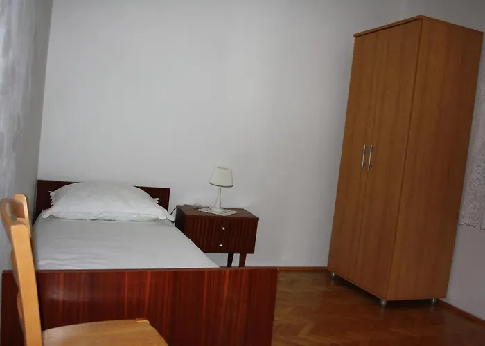 With A Parking Space Mandre, Pag - 11239 * Kolan