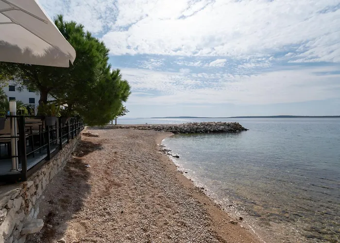 Apartmán With A Parking Space Mandre, Pag - 11239 Kolan